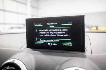 AUDI A3 2.0 TDI S line Saloon 4dr Diesel S Tronic quattro Euro 6 (s/s) (