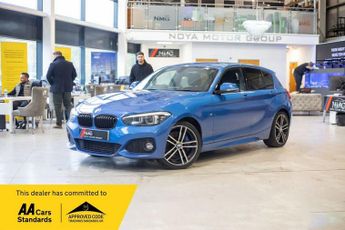 BMW 118 1.5 118i M Sport Shadow Edition Hatchback 5dr Petrol Manual Euro