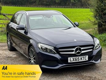 Mercedes C Class 2.0 C200 Sport Estate 5dr Petrol 7G-Tronic+ Euro 6 (s/s) (184 ps