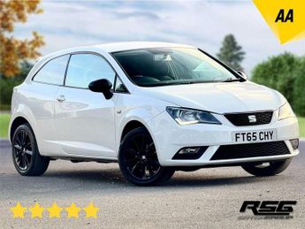 SEAT Ibiza 1.0 Vista Sport Coupe 3dr Petrol Manual Euro 6 (75 ps)