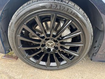 MERCEDES-BENZ E-CLASS 2.0 E220d AMG Line (Premium) Coupe 2dr Diesel G-Tronic+ Euro 6 (