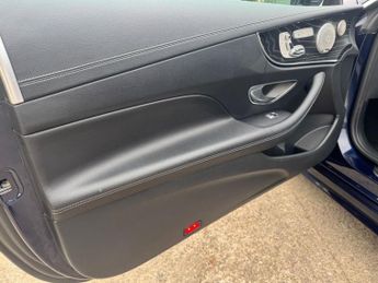 MERCEDES-BENZ E-CLASS 2.0 E220d AMG Line (Premium) Coupe 2dr Diesel G-Tronic+ Euro 6 (