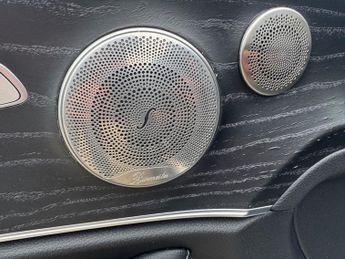 MERCEDES-BENZ E-CLASS 2.0 E220d AMG Line (Premium) Coupe 2dr Diesel G-Tronic+ Euro 6 (