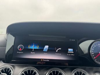 MERCEDES-BENZ E-CLASS 2.0 E220d AMG Line (Premium) Coupe 2dr Diesel G-Tronic+ Euro 6 (