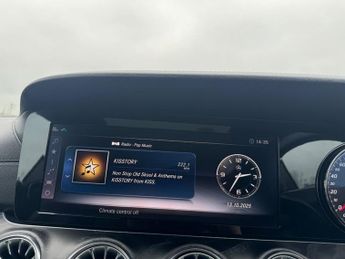 MERCEDES-BENZ E-CLASS 2.0 E220d AMG Line (Premium) Coupe 2dr Diesel G-Tronic+ Euro 6 (