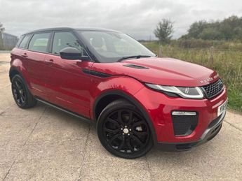 Land Rover Range Rover Evoque 2.0 TD4 HSE Dynamic SUV 5dr Diesel Auto 4WD Euro 6 (s/s) (180 ps