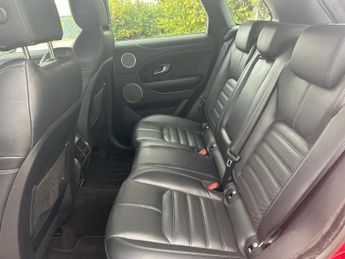 LAND ROVER RANGE ROVER EVOQUE 2.0 TD4 HSE Dynamic SUV 5dr Diesel Auto 4WD Euro 6 (s/s) (180 ps