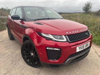 LAND ROVER RANGE ROVER EVOQUE 2.0 TD4 HSE Dynamic SUV 5dr Diesel Auto 4WD Euro 6 (s/s) (180 ps
