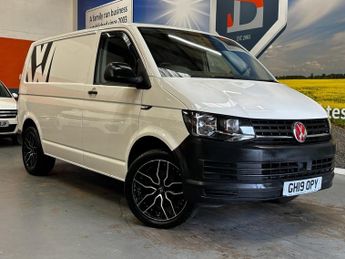 Volkswagen Transporter 2.0 TDI T28 Startline Panel Van 5dr Diesel Manual FWD SWB Euro 6