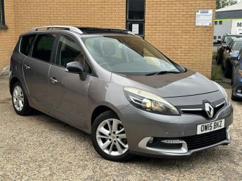 Renault Grand Scenic 1.2 TCe ENERGY Limited MPV 5dr Petrol Manual Euro 5 (s/s) (115 p