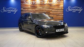 BMW 320 2.0 320d Sport Touring 5dr Diesel Auto xDrive Euro 6 (s/s) (190 