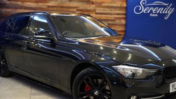 BMW 3 SERIES 2.0 320d Sport Touring 5dr Diesel Auto xDrive Euro 6 (s/s) (190 