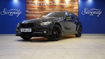 BMW 3 SERIES 2.0 320d Sport Touring 5dr Diesel Auto xDrive Euro 6 (s/s) (190 