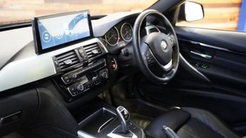 BMW 3 SERIES 2.0 320d Sport Touring 5dr Diesel Auto xDrive Euro 6 (s/s) (190 