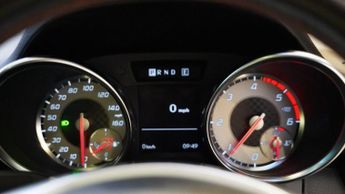 MERCEDES-BENZ SLK 2.1 SLK250 CDI BlueEfficiency AMG Sport Convertible 2dr Diesel G