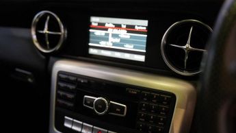 MERCEDES-BENZ SLK 2.1 SLK250 CDI BlueEfficiency AMG Sport Convertible 2dr Diesel G