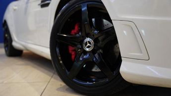 MERCEDES-BENZ SLK 2.1 SLK250 CDI BlueEfficiency AMG Sport Convertible 2dr Diesel G