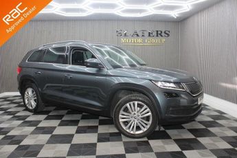 Skoda Kodiaq 1.4 TSI ACT SE L SUV 5dr Petrol DSG 4WD Euro 6 (s/s) (7 Seat) (1