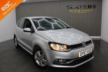 Volkswagen Polo 1.2 TSI Match Edition Hatchback 5dr Petrol Manual Euro 6 (s/s) (