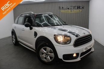 MINI Countryman 2.0 Cooper D SUV 5dr Diesel Manual Euro 6 (s/s) (150 ps)