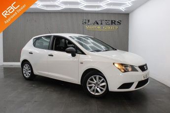 SEAT Ibiza 1.0 SOL Hatchback 5dr Petrol Manual Euro 6 (75 ps)