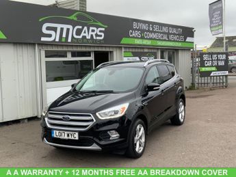 Ford Kuga 2.0 TDCi Titanium SUV 5dr Diesel Manual Euro 6 (s/s) (150 ps)