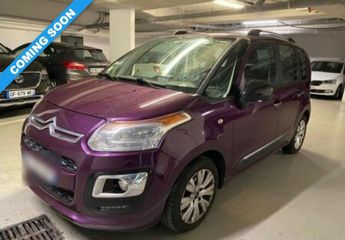 Citroen C3 Picasso 1.6 HDi VTR+ MPV 5dr Diesel Manual Euro 5 (90 ps)