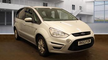 Ford S-Max 1.6 TDCi Zetec MPV 5dr Diesel Manual Euro 5 (s/s) (115 ps)