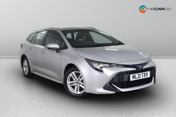 Toyota Corolla 1.8 VVT-h Icon Tech Touring Sports CVT Euro 6 (s/s) 5dr