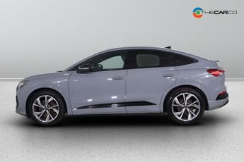 AUDI Q4 E-TRON 50 Edition 1 Sportback Auto quattro 5dr 82kWh