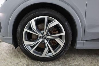 AUDI Q4 E-TRON 50 Edition 1 Sportback Auto quattro 5dr 82kWh