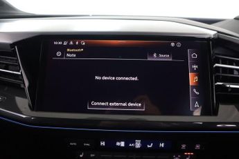 AUDI Q4 E-TRON 50 Edition 1 Sportback Auto quattro 5dr 82kWh