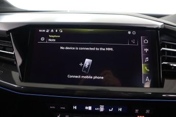 AUDI Q4 E-TRON 50 Edition 1 Sportback Auto quattro 5dr 82kWh