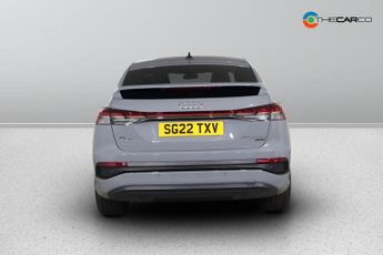 AUDI Q4 E-TRON 50 Edition 1 Sportback Auto quattro 5dr 82kWh