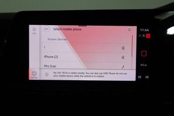 VOLKSWAGEN GOLF 2.0 TDI GTD DSG Euro 6 (s/s) 5dr