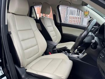 MAZDA CX-5 2.2 SKYACTIV-D Sport SUV 5dr Diesel Auto 4WD Euro 6 (s/s) (175 p