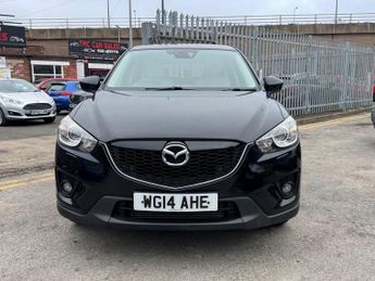 MAZDA CX-5 2.2 SKYACTIV-D Sport SUV 5dr Diesel Auto 4WD Euro 6 (s/s) (175 p