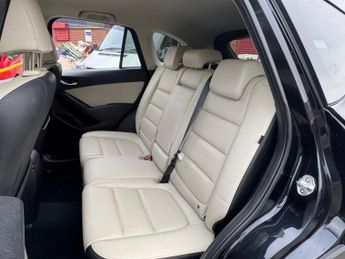MAZDA CX-5 2.2 SKYACTIV-D Sport SUV 5dr Diesel Auto 4WD Euro 6 (s/s) (175 p