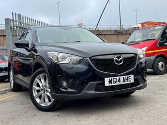 MAZDA CX-5 2.2 SKYACTIV-D Sport SUV 5dr Diesel Auto 4WD Euro 6 (s/s) (175 p