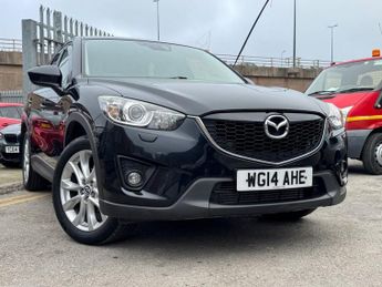 MAZDA CX-5 2.2 SKYACTIV-D Sport SUV 5dr Diesel Auto 4WD Euro 6 (s/s) (175 p