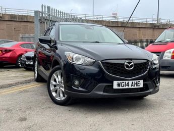 MAZDA CX-5 2.2 SKYACTIV-D Sport SUV 5dr Diesel Auto 4WD Euro 6 (s/s) (175 p