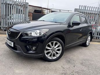 MAZDA CX-5 2.2 SKYACTIV-D Sport SUV 5dr Diesel Auto 4WD Euro 6 (s/s) (175 p