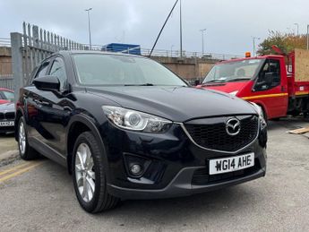 MAZDA CX-5 2.2 SKYACTIV-D Sport SUV 5dr Diesel Auto 4WD Euro 6 (s/s) (175 p