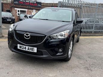 MAZDA CX-5 2.2 SKYACTIV-D Sport SUV 5dr Diesel Auto 4WD Euro 6 (s/s) (175 p