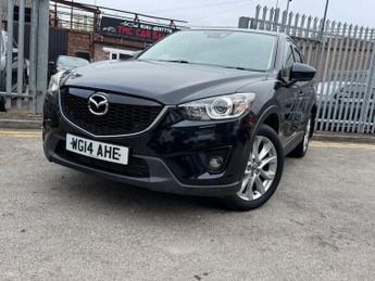 MAZDA CX-5 2.2 SKYACTIV-D Sport SUV 5dr Diesel Auto 4WD Euro 6 (s/s) (175 p