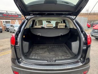 MAZDA CX-5 2.2 SKYACTIV-D Sport SUV 5dr Diesel Auto 4WD Euro 6 (s/s) (175 p
