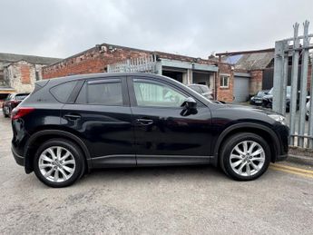 MAZDA CX-5 2.2 SKYACTIV-D Sport SUV 5dr Diesel Auto 4WD Euro 6 (s/s) (175 p