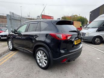 MAZDA CX-5 2.2 SKYACTIV-D Sport SUV 5dr Diesel Auto 4WD Euro 6 (s/s) (175 p