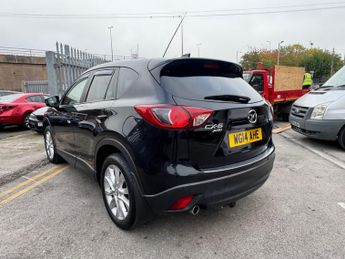 MAZDA CX-5 2.2 SKYACTIV-D Sport SUV 5dr Diesel Auto 4WD Euro 6 (s/s) (175 p