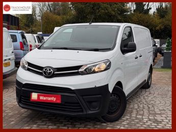Toyota Proace 1.5D Active Medium Panel Van 6dr Diesel Manual MWB Euro 6 (100 b